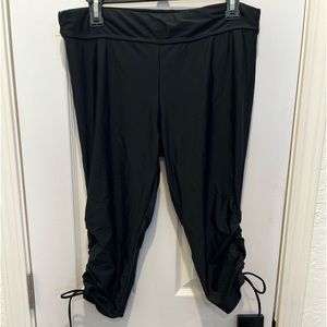 SGMWVB Swim Board Shorts Size L Black